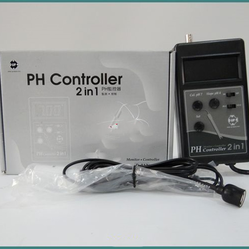Marine Aquarium Water Test Kit - Kit de test de contrôleur de