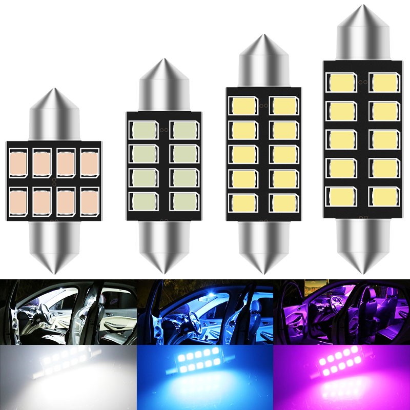Actinic Blue Led - 2 pièces de guirlandes lumineuses LED