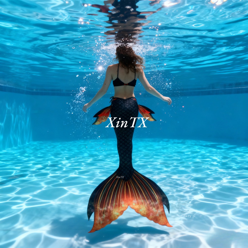 Aquarium & Marine Museum Universiti Malaysia Sabah Kota Kinabalu Sabah Reviews - Maillot de bain queue de sirène