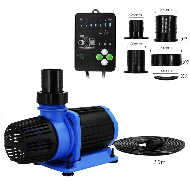 Aquarium In Marine Lines - Pompe de circulation submersible en ligne
