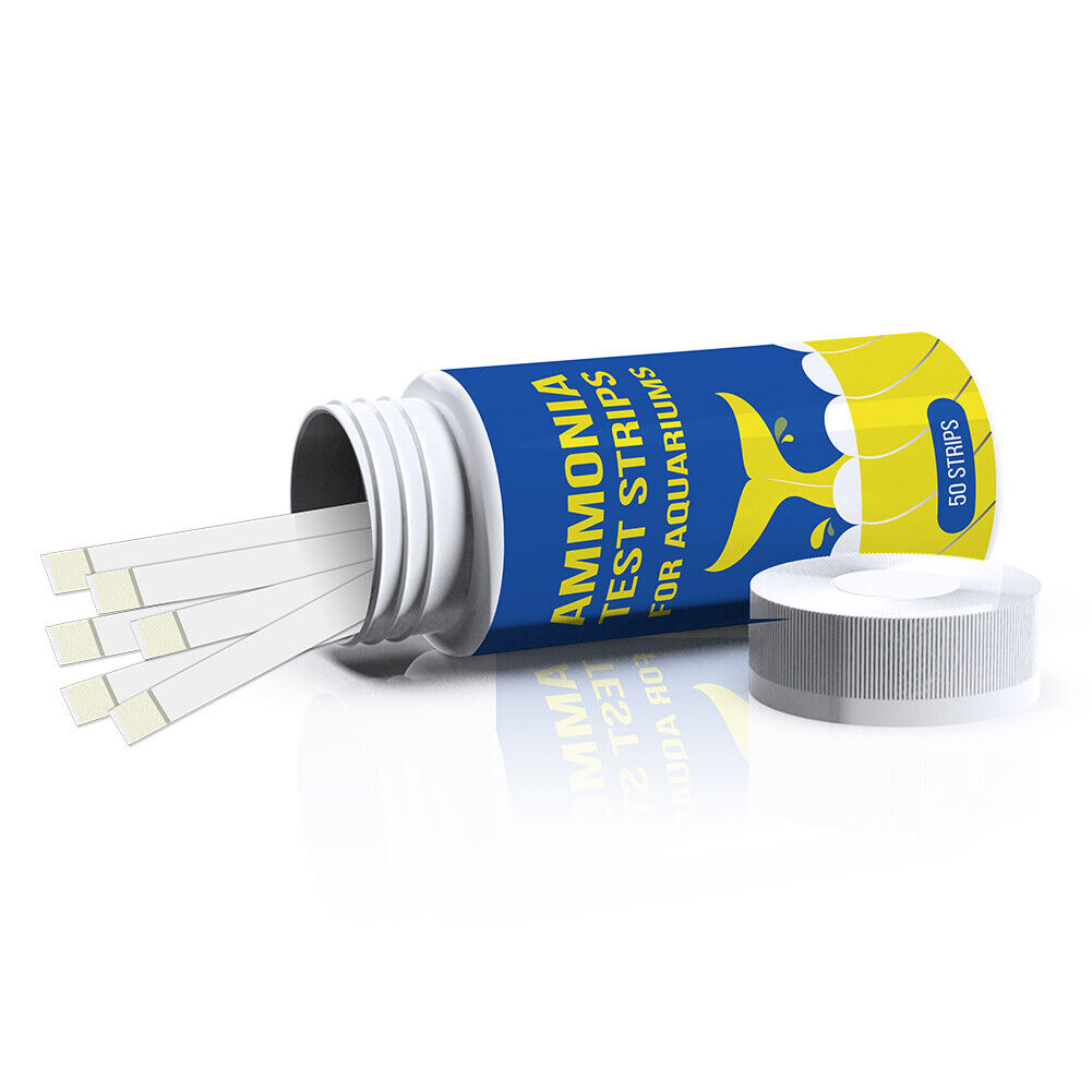 Bandelettes de Test de qualité - Marine Aquarium Water Test Kit avis et prix