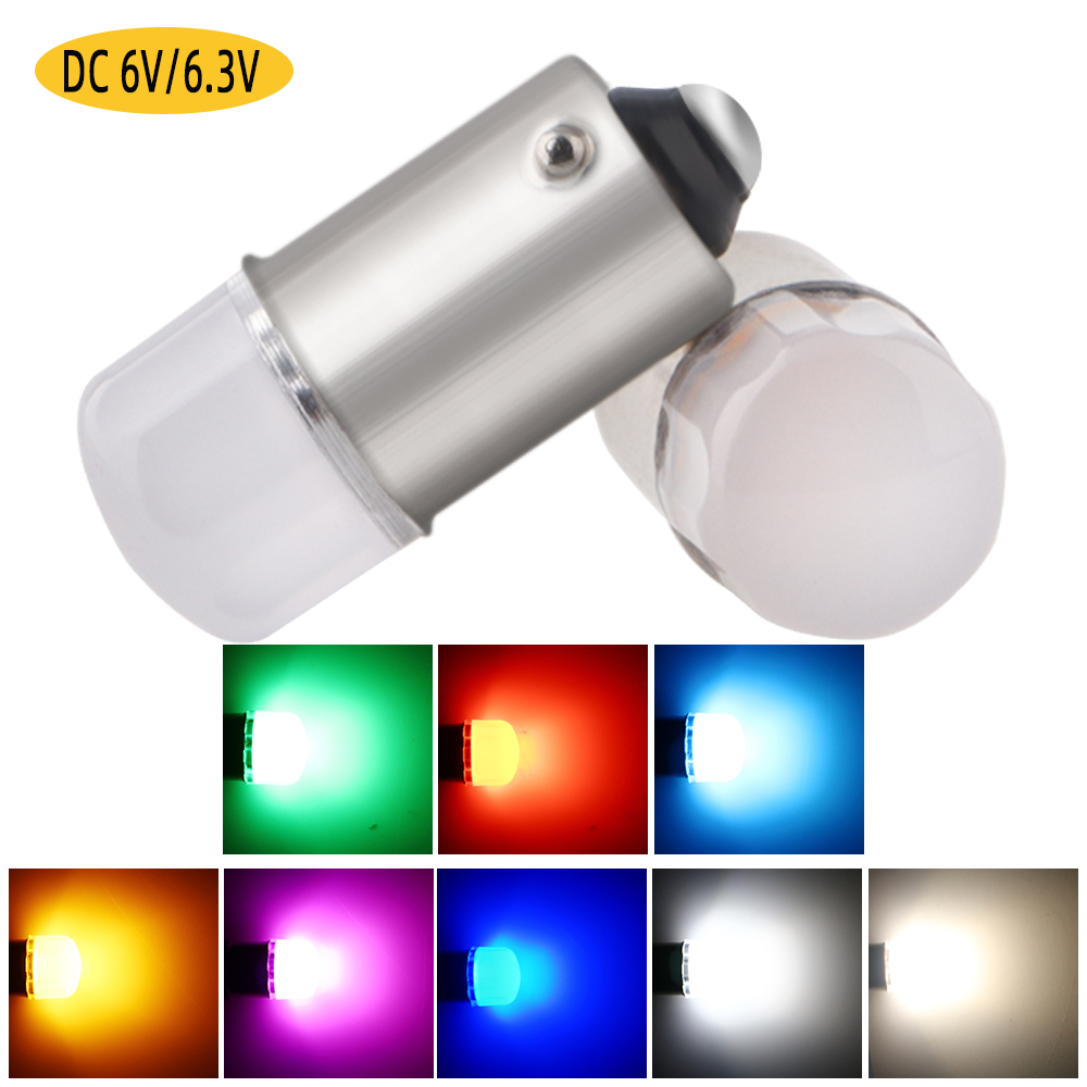 Ampoule LED 6V 6.3V DC 50Pcs G - Actinic Blue Led avis et prix