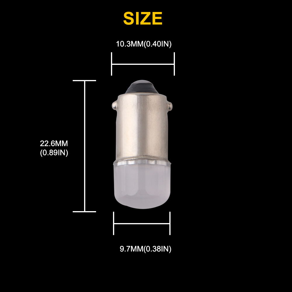Ampoule LED 6V 6.3V DC 50Pcs G - Actinic Blue Led avis et prix