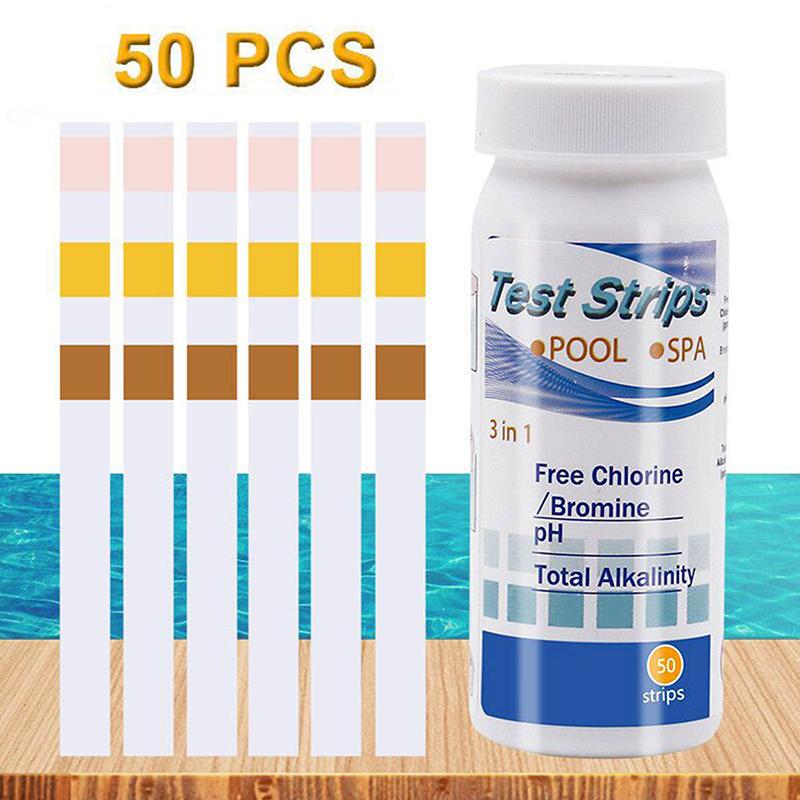 Bandelettes de test d'eau pour - Marine Aquarium Water Test Kit avis et prix