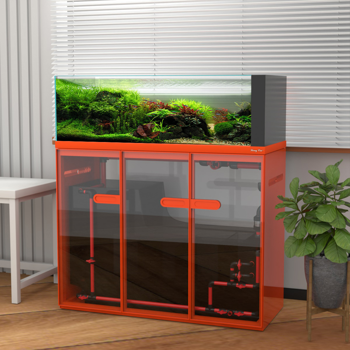 Grand réservoir de poissons en - Aquarium Marine Fish For Sale avis et prix