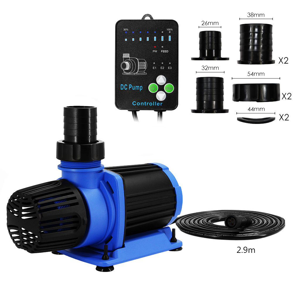 Pompe submersible en ligne con - Aquarium In Marine Lines avis et prix