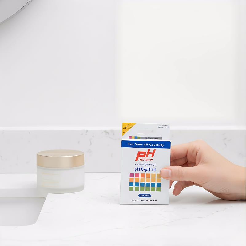 100 Bandelettes de Test de pH  - Marine Aquarium Water Test Kit avis et prix