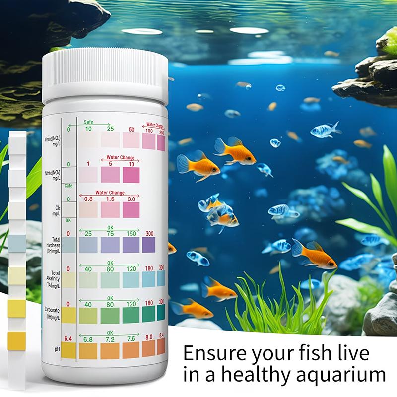 NOUVEAU Kit de test de la qual - Marine Aquarium Water Test Kit avis et prix