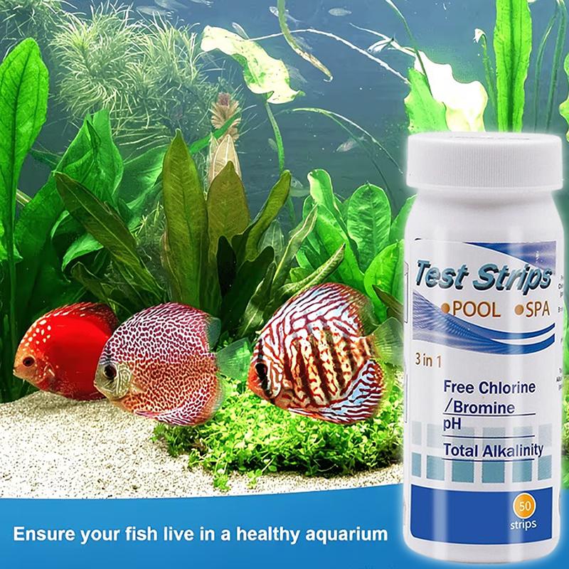 NOUVEAU Kit de test de la qual - Marine Aquarium Water Test Kit avis et prix