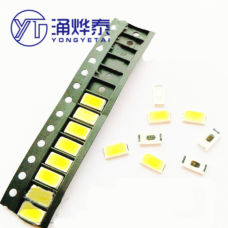 YYT 100PCS LED 5630 5730 SMD p - Actinic Blue Led avis et prix