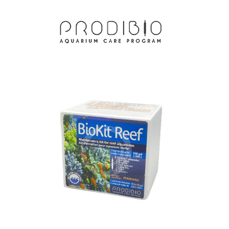 PRODIBIO BIODigest BIOVert-Kit - Marine Aquarium Water Test Kit avis et prix
