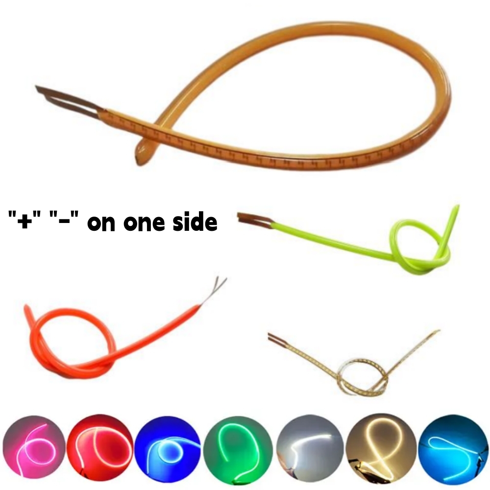 Filament LED Flexible à coupe  - Actinic Blue Led avis et prix