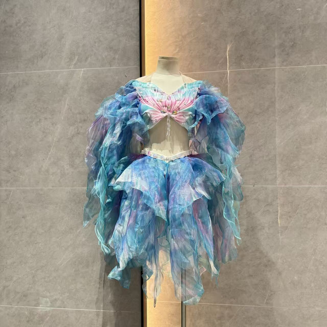 Robe de princesse sirène pour  - Aquarium & Marine Museum Universiti Malaysia Sabah Kota Kinabalu Sabah Reviews avis et prix