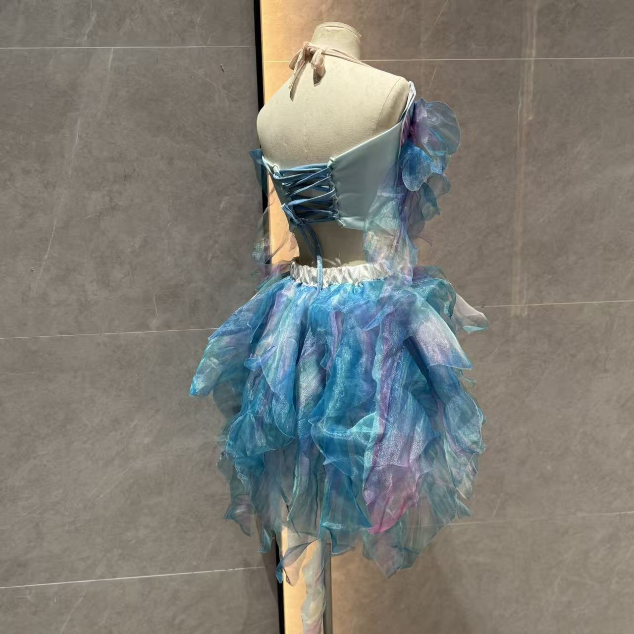 Robe de princesse sirène pour  - Aquarium & Marine Museum Universiti Malaysia Sabah Kota Kinabalu Sabah Reviews avis et prix