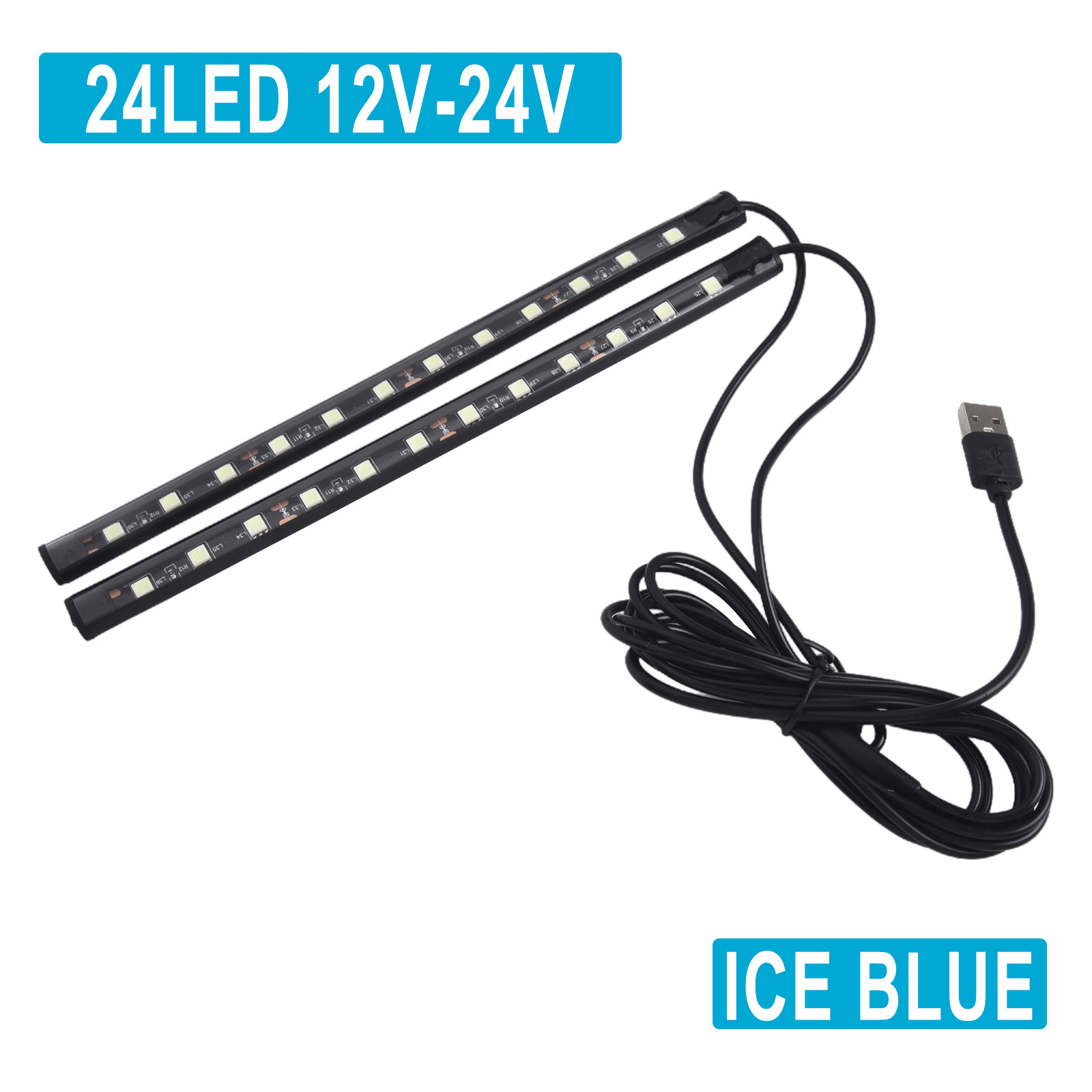 Bande lumineuse LED pour voitu - Actinic Blue Led avis et prix