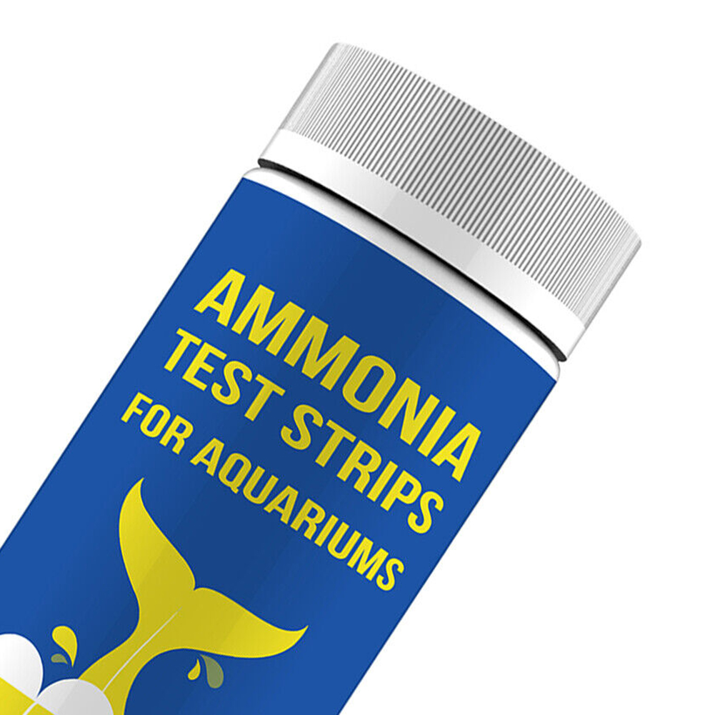 Bandes de test rapide de la qu - Marine Aquarium Water Test Kit avis et prix