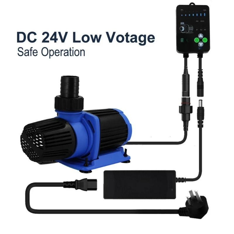 Pompe de circulation submersib - Aquarium In Marine Lines avis et prix