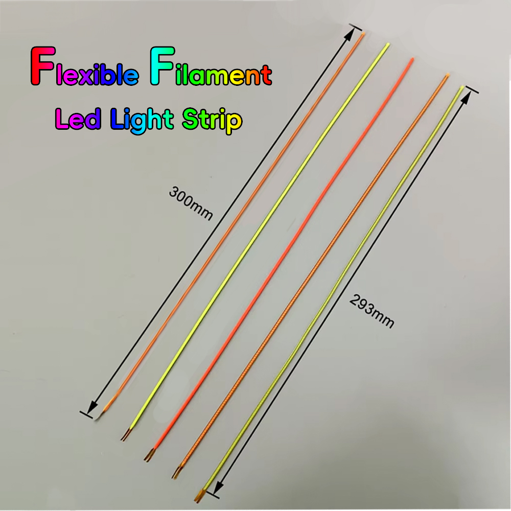 Filament LED flexible de 300 m - Actinic Blue Led avis et prix