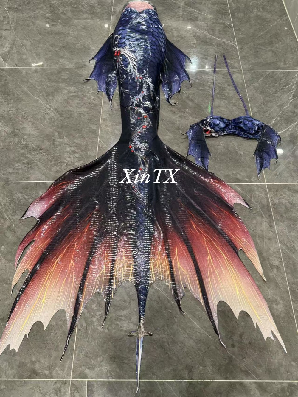 Homme femme queue de sirène es - Aquarium & Marine Museum Universiti Malaysia Sabah Kota Kinabalu Sabah Reviews avis et prix